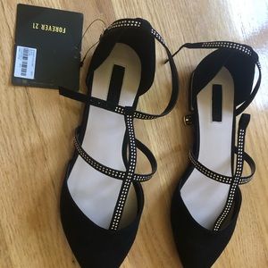 Forever 21 Flats